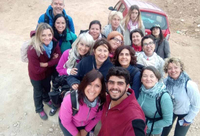 هاستل Dana Historic Village