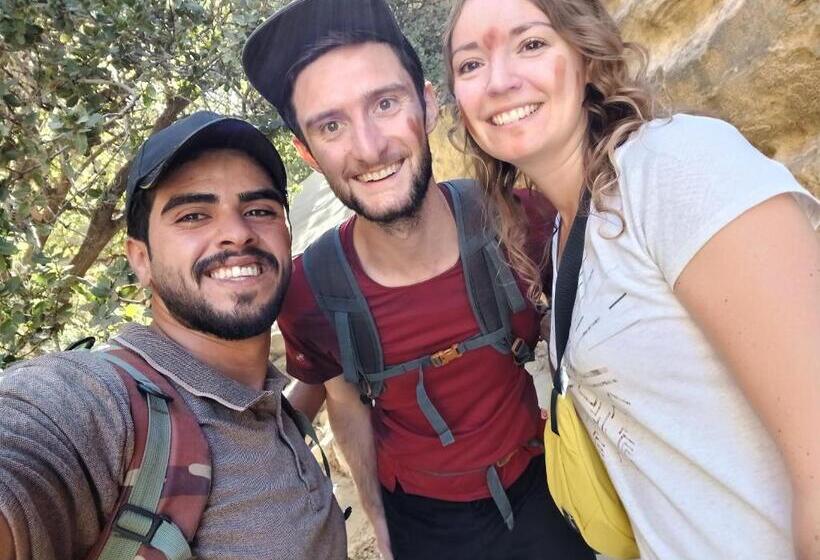 هاستل Dana Historic Village