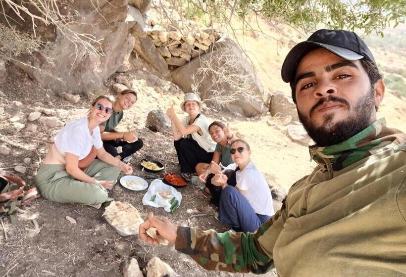 هاستل Dana Historic Village