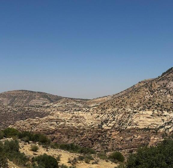 هاستل Dana Historic Village