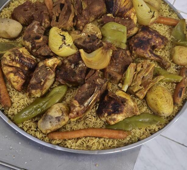 هاستل Dana Historic Village