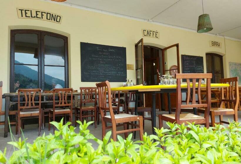 הוסטל Locanda Del Santuario