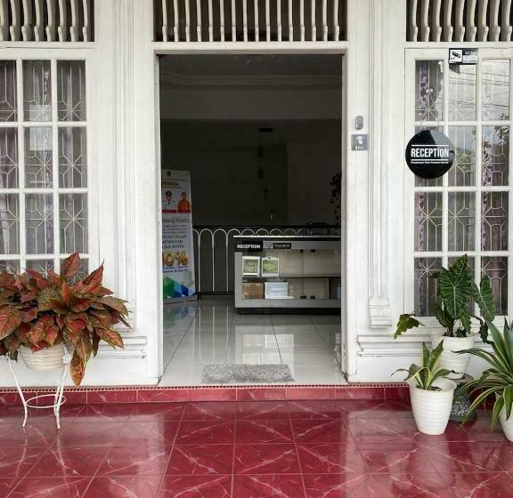 הוסטל Penginapan Pasir Amanah Syariah