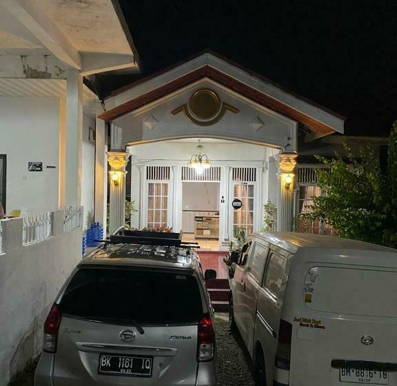 הוסטל Penginapan Pasir Amanah Syariah