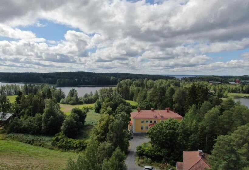 فندق صغير Salonsaaren Pappila