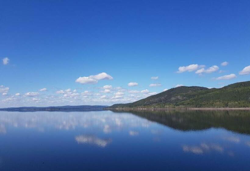 旅馆 Ammeråns Fiskecamp