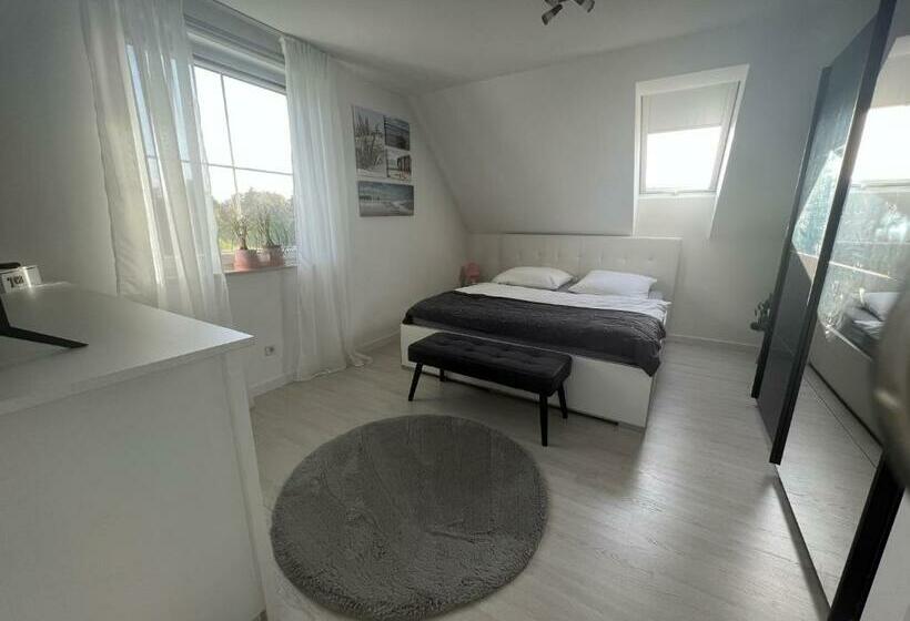 Bed And Breakfast 2 Schlafzimmer 6 Personen Stadtrand S Bahn Parkplatz Spielzimmer Imm