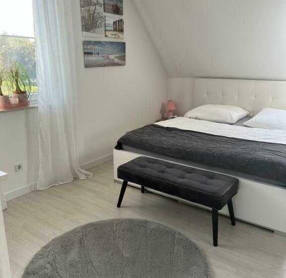 Bed And Breakfast 2 Schlafzimmer 6 Personen Stadtrand S Bahn Parkplatz Spielzimmer Imm