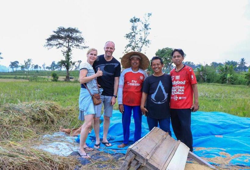 צימר Bale Villa Central Lombok