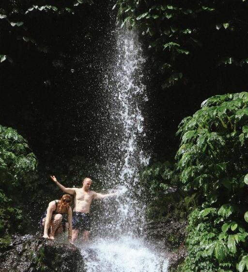צימר Bale Villa Central Lombok