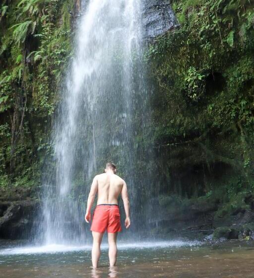 צימר Bale Villa Central Lombok