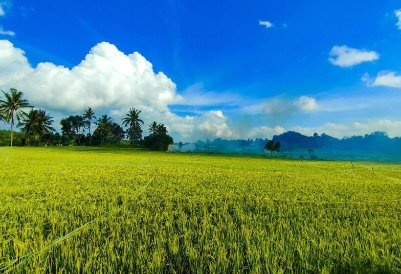 צימר Bale Villa Central Lombok