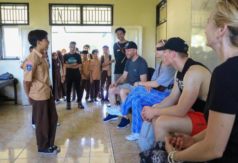 צימר Bale Villa Central Lombok