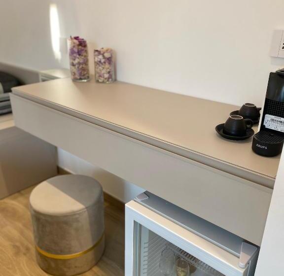 Bed and Breakfast Casa Degli Dei Tropea  Luxury Rooms