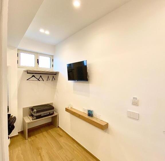 Bed and Breakfast Casa Degli Dei Tropea  Luxury Rooms