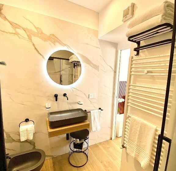 Bed and Breakfast Casa Degli Dei Tropea  Luxury Rooms