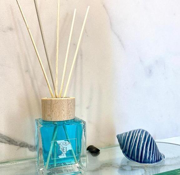 Bed and Breakfast Casa Degli Dei Tropea  Luxury Rooms