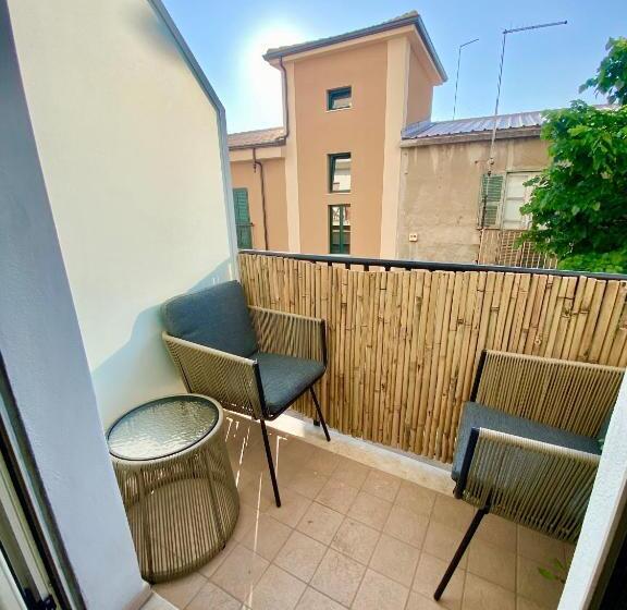 Bed and Breakfast Casa Degli Dei Tropea  Luxury Rooms