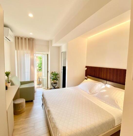 Bed and Breakfast Casa Degli Dei Tropea  Luxury Rooms