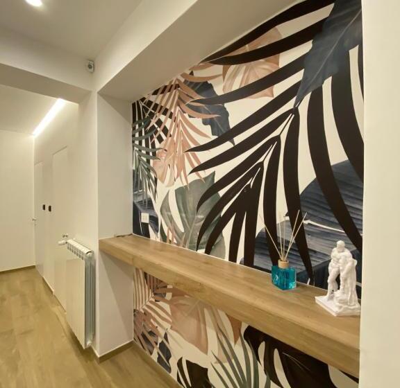 Bed and Breakfast Casa Degli Dei Tropea  Luxury Rooms