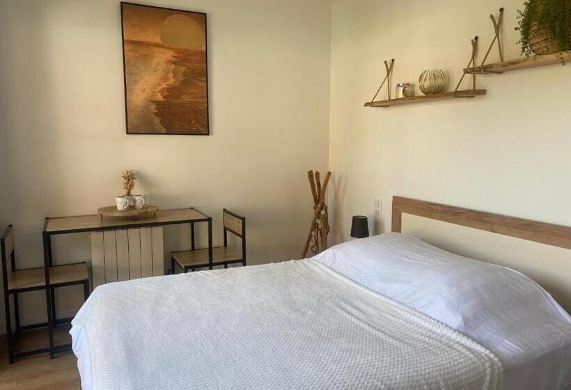 צימר Chambre D’hôte Indépendante