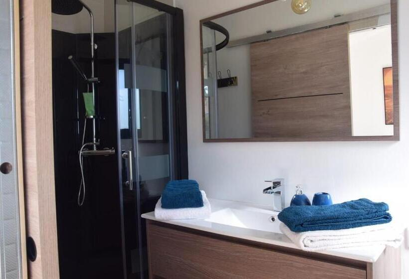 צימר Chambre D’hôte Indépendante