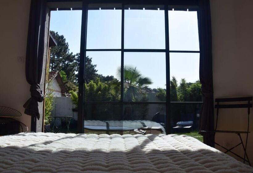 צימר Chambre D’hôte Indépendante