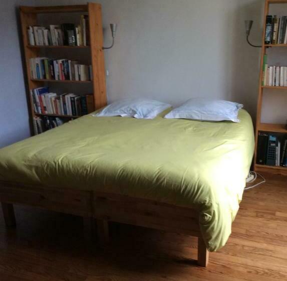 ベッドアンドブレックファースト Chambres D Hôtes Au Calme