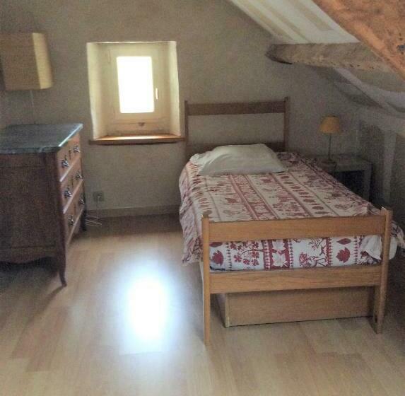 ベッドアンドブレックファースト Chambres D Hôtes Au Calme