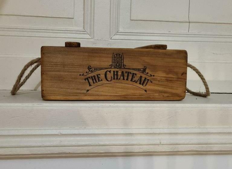 مبيت وإفطار Chambres D Hôtes Château De Saint Etienne Du Bois