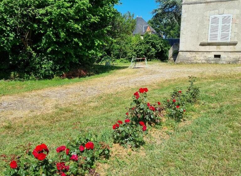 مبيت وإفطار Chambres D Hôtes Château De Saint Etienne Du Bois
