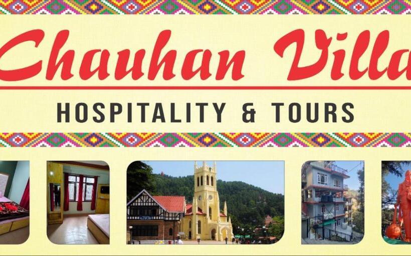 住宿加早餐  Chauhan Villa Hospitality