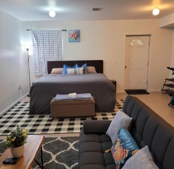 민박 Daphy Open Loft