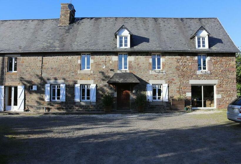צימר Découverte D Un Haras Proche Du Mont St Michel