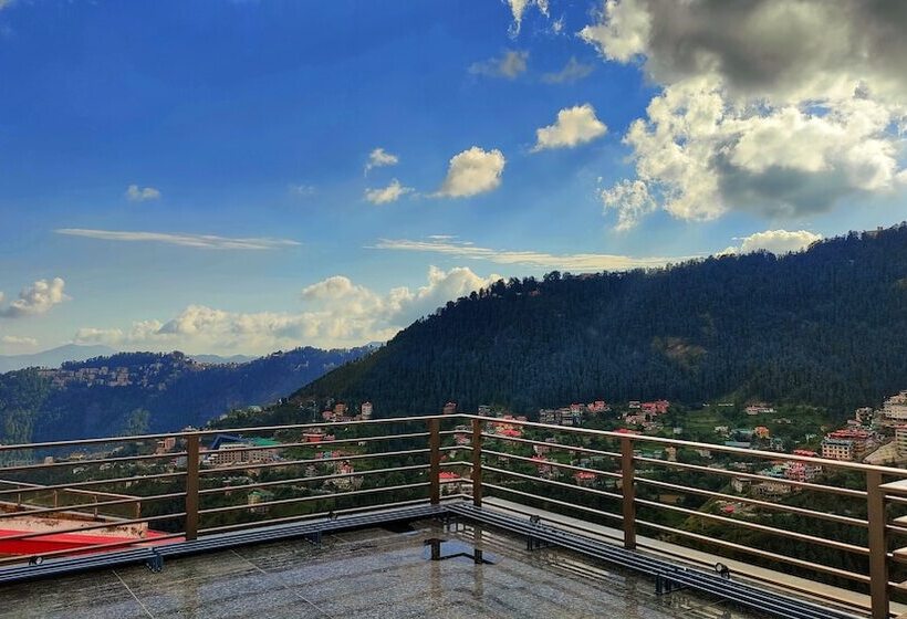 ベッドアンドブレックファースト Dk Residency   Shimla