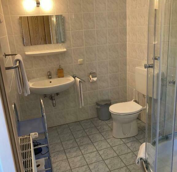 مبيت وإفطار Gasthof Zum Goldenen Löwen   Nebenhaus