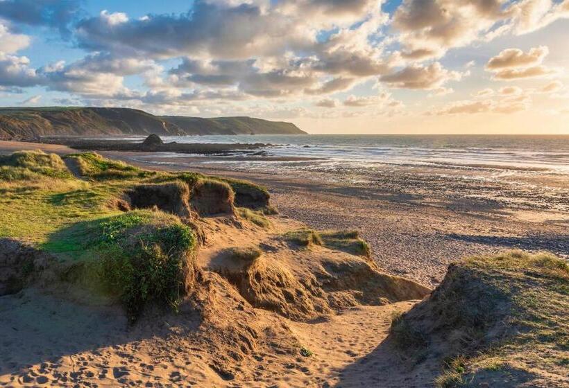 צימר Grovetown Barn