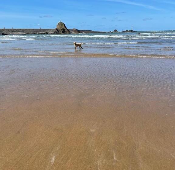 צימר Grovetown Barn