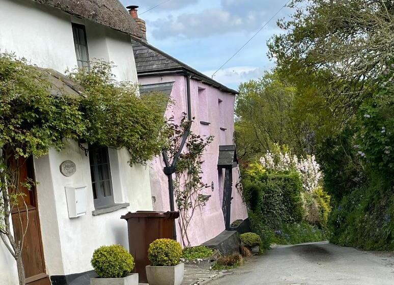 צימר Grovetown Barn