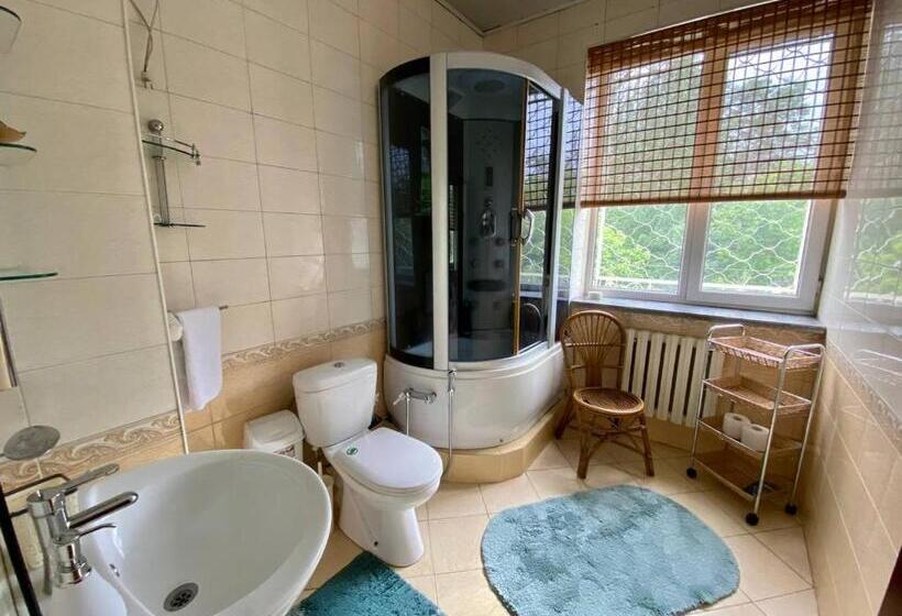 Nocleg ze śniadaniem Guest House Botanika