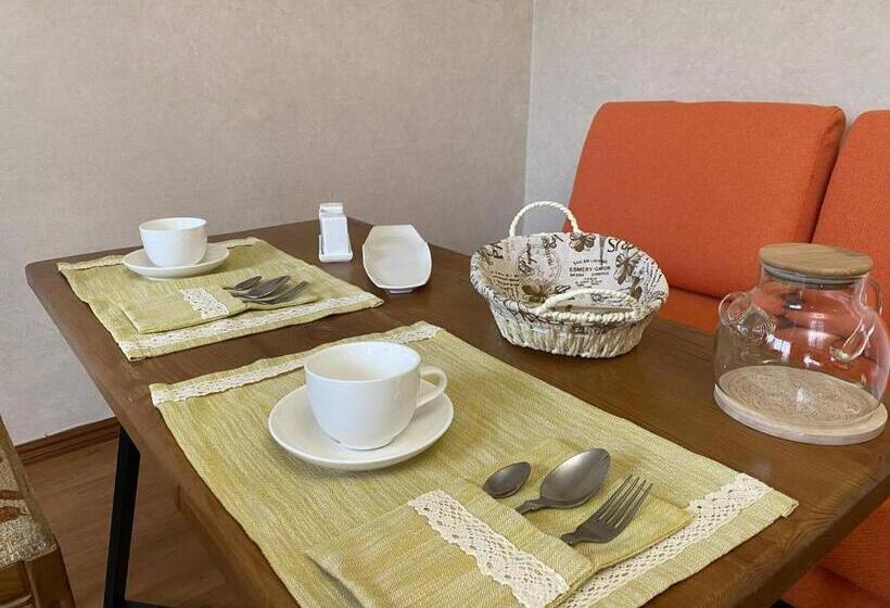 Nocleg ze śniadaniem Guest House Botanika