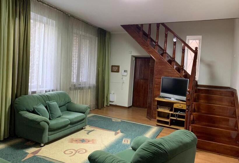 Nocleg ze śniadaniem Guest House Botanika