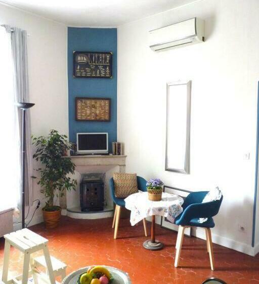 민박 La Bégude Des Alpilles