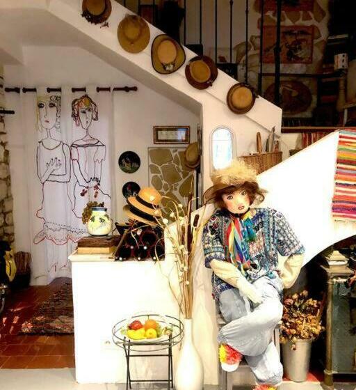 민박 La Bégude Des Alpilles