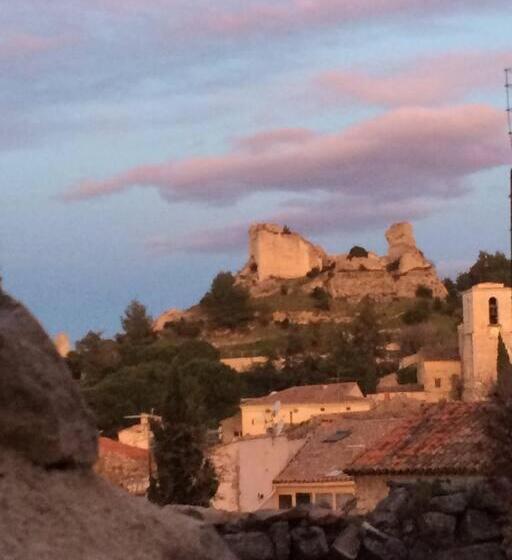 민박 La Bégude Des Alpilles