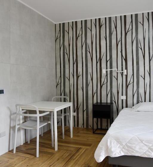 ベッドアンドブレックファースト La Maison Latina Guest House