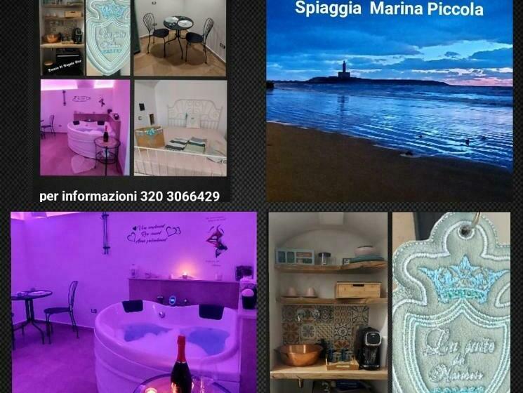 تختخواب و صبحانه La Suite Del Marchese