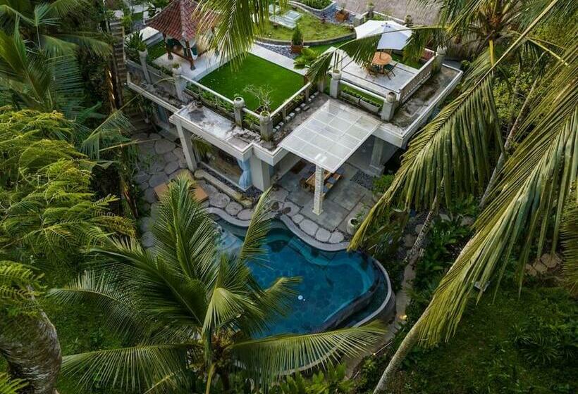 مبيت وإفطار Mahottama Wellness And Retreat