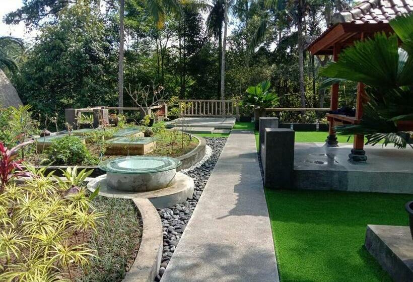 مبيت وإفطار Mahottama Wellness And Retreat