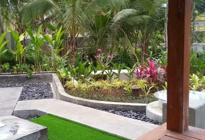 مبيت وإفطار Mahottama Wellness And Retreat